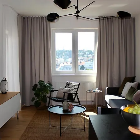 Topview City Centre Bratislava Exterior photo