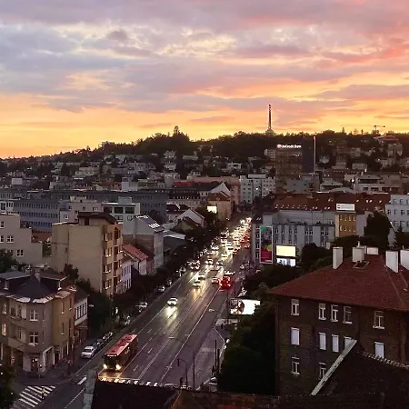 Topview City Centre Bratislava Exterior photo