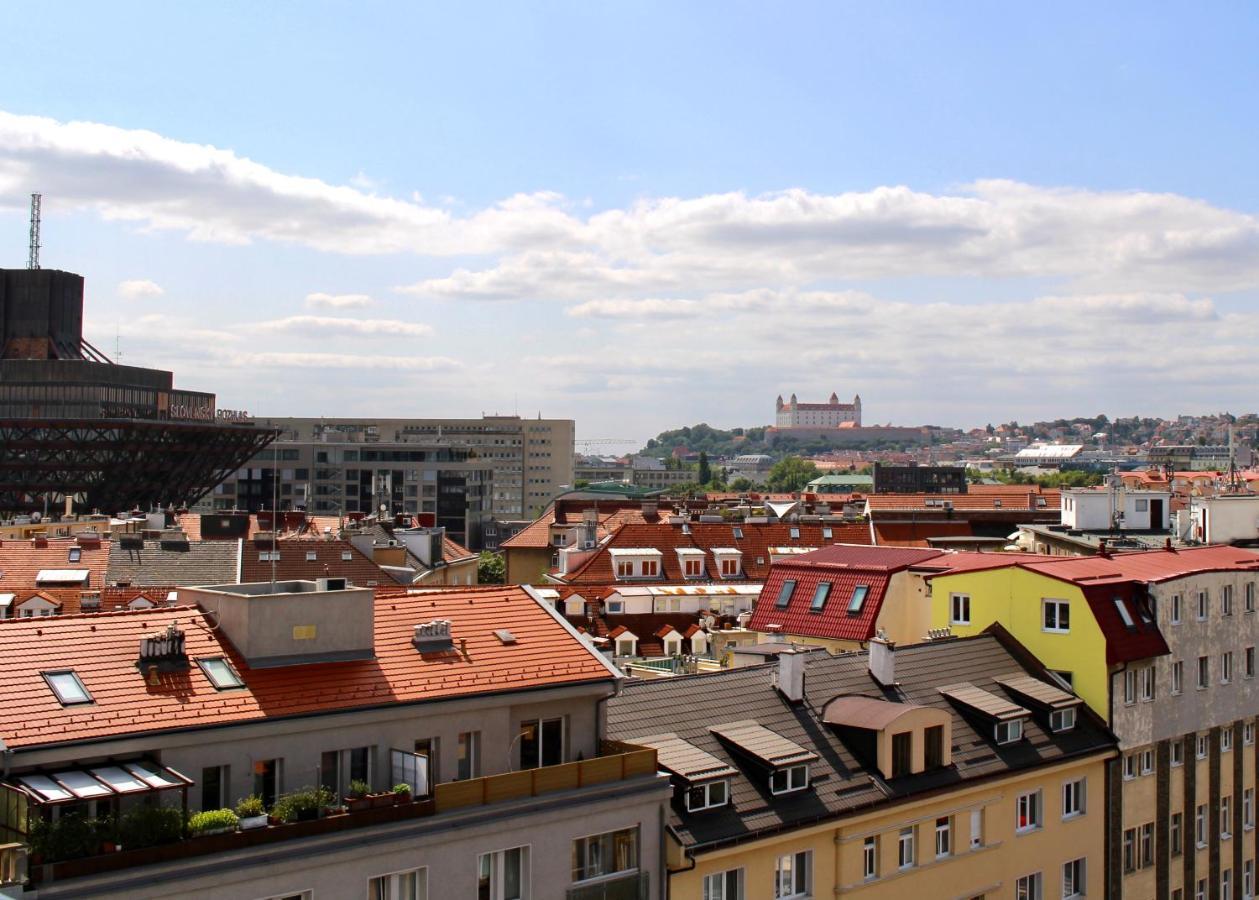 Topview Centre Апартаменти *